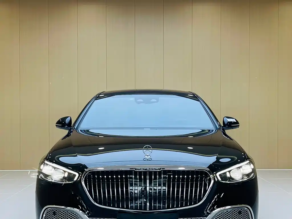 Mercedes-Benz S-Class 2021 — фото 2