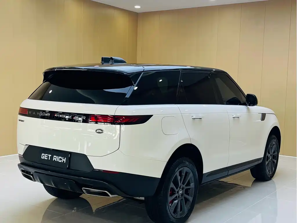Land Rover Sport 2024 — фото 9