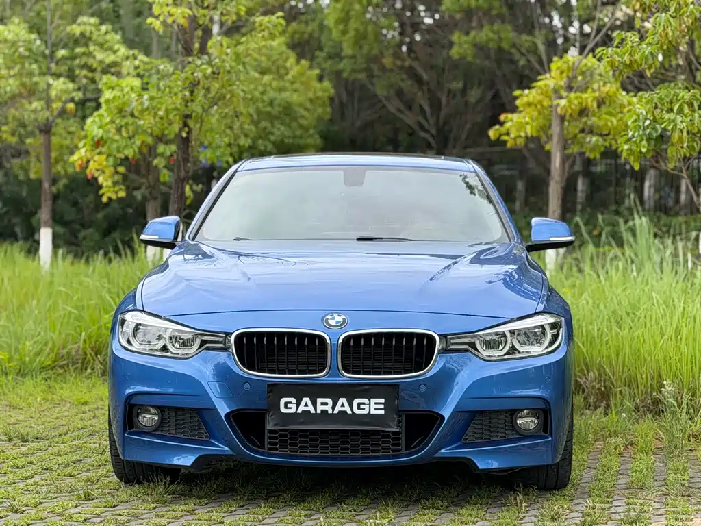 BMW 3 Series 2018 — фото 2