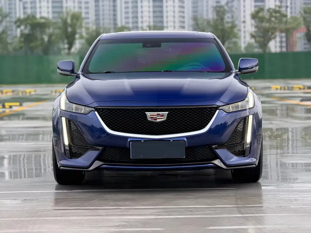 Cadillac CT5 2023 — фото 2