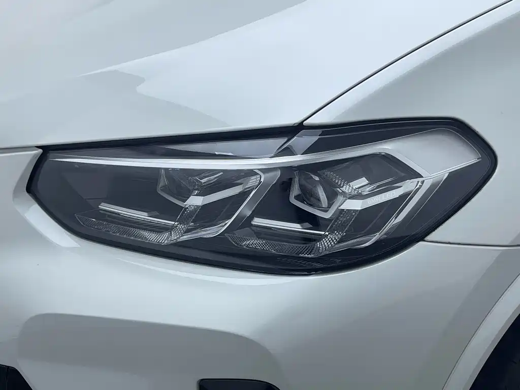 BMW X3 2022 — фото 10