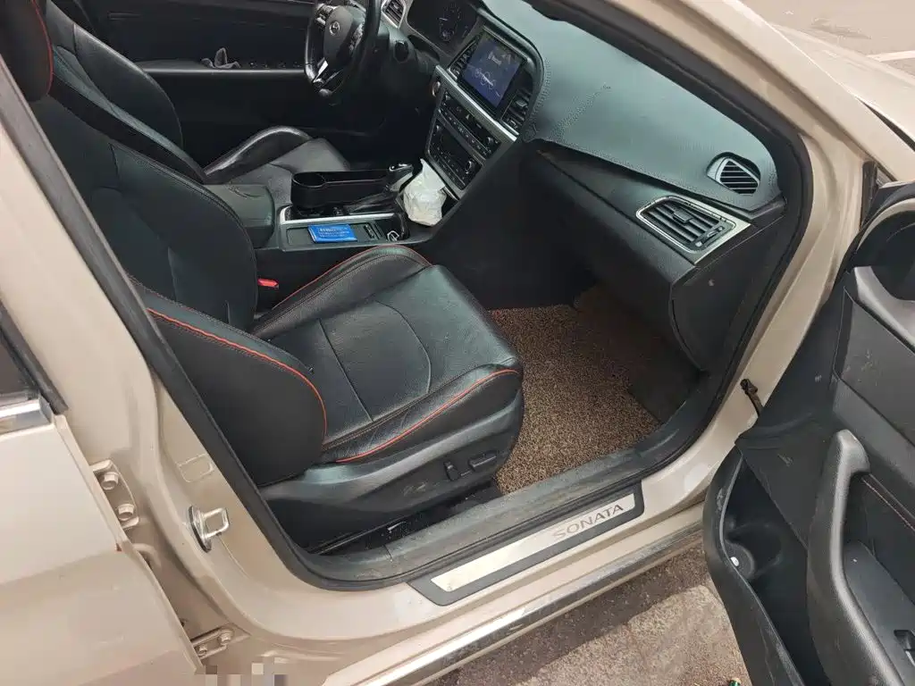 Hyundai Sonata 2015 — фото 20