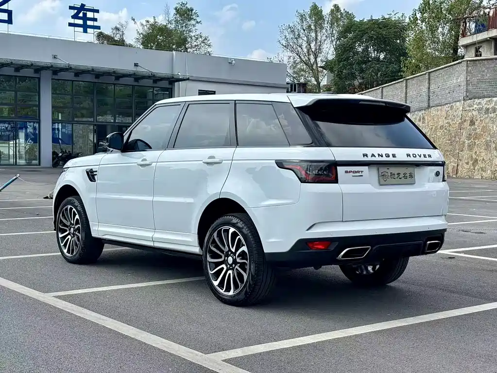 Land Rover Sport 2014 — фото 9