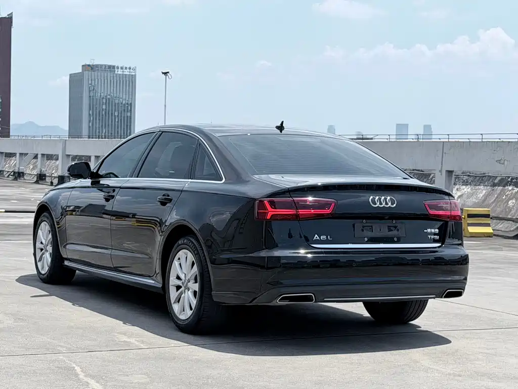 Audi A6L 2017