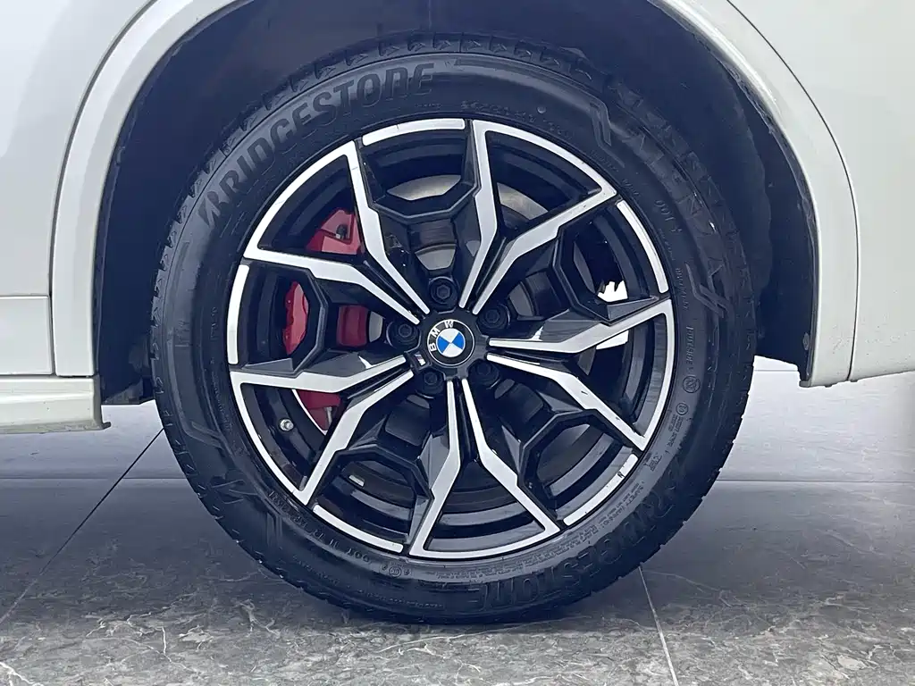 BMW X3 2022 — фото 9
