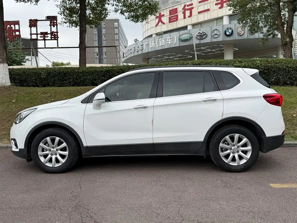 Buick Envision Plus 2018 — фото 3