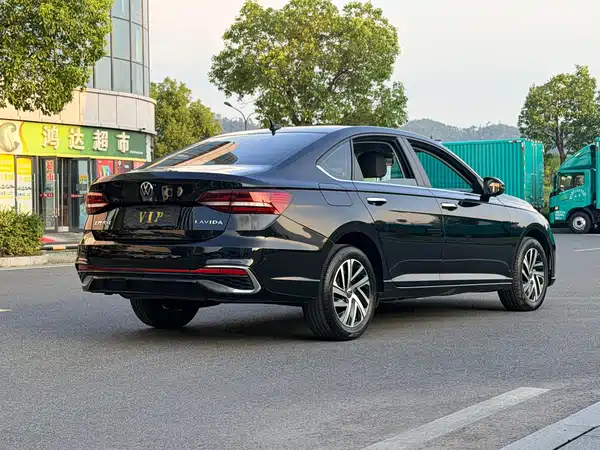 Volkswagen Lavida 2024