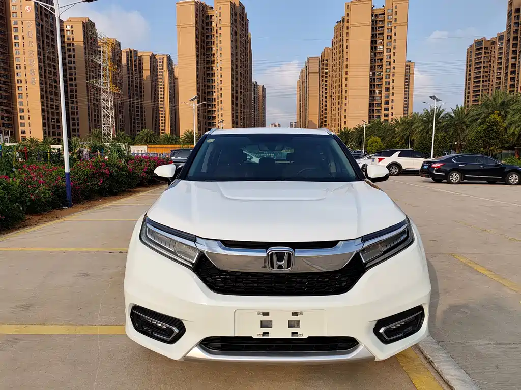 Honda Avancier 2017 — фото 2