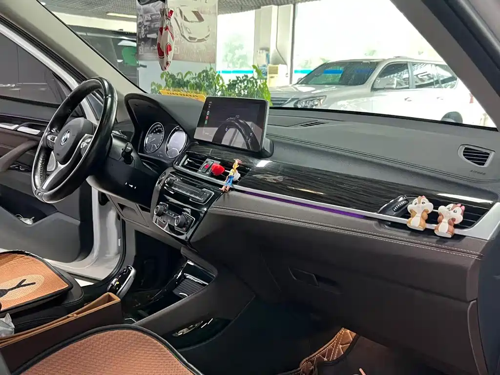 BMW X1 2021 — фото 16