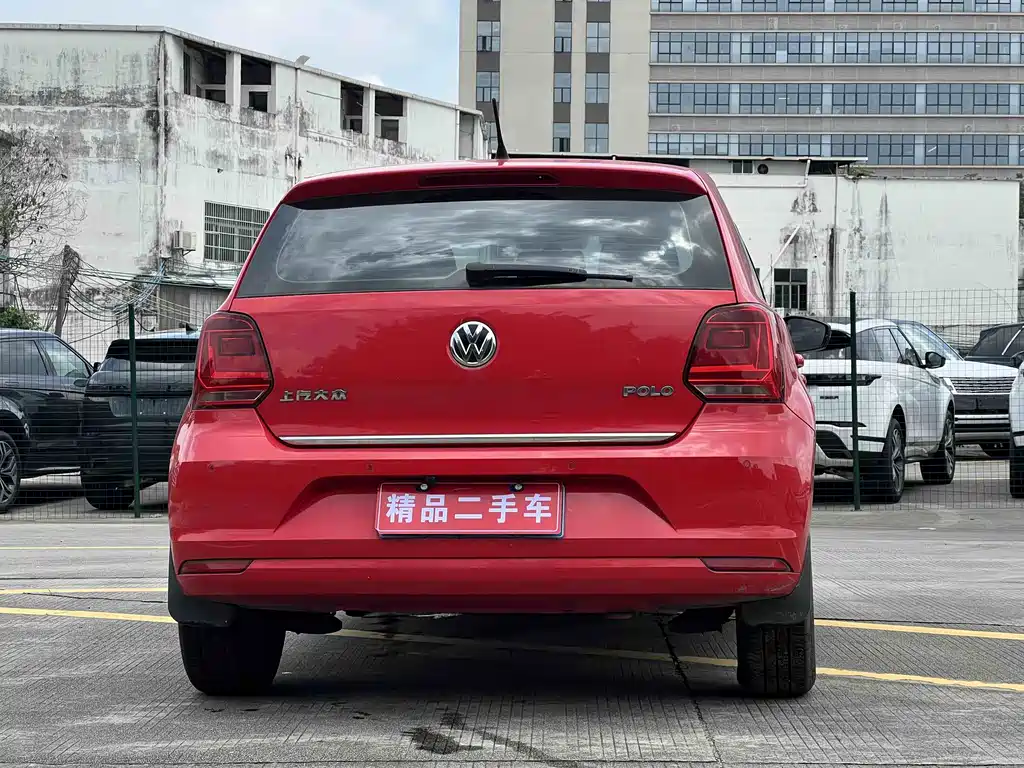 Volkswagen Polo 2017 — фото 4