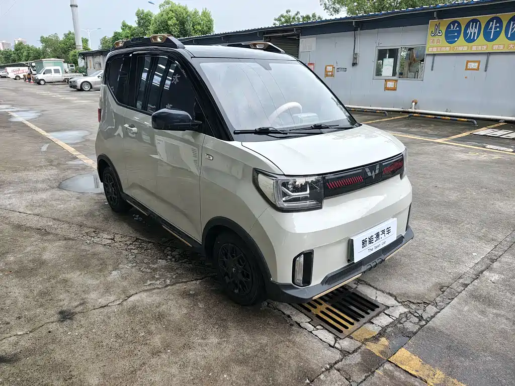 Wuling MINIEV 2022