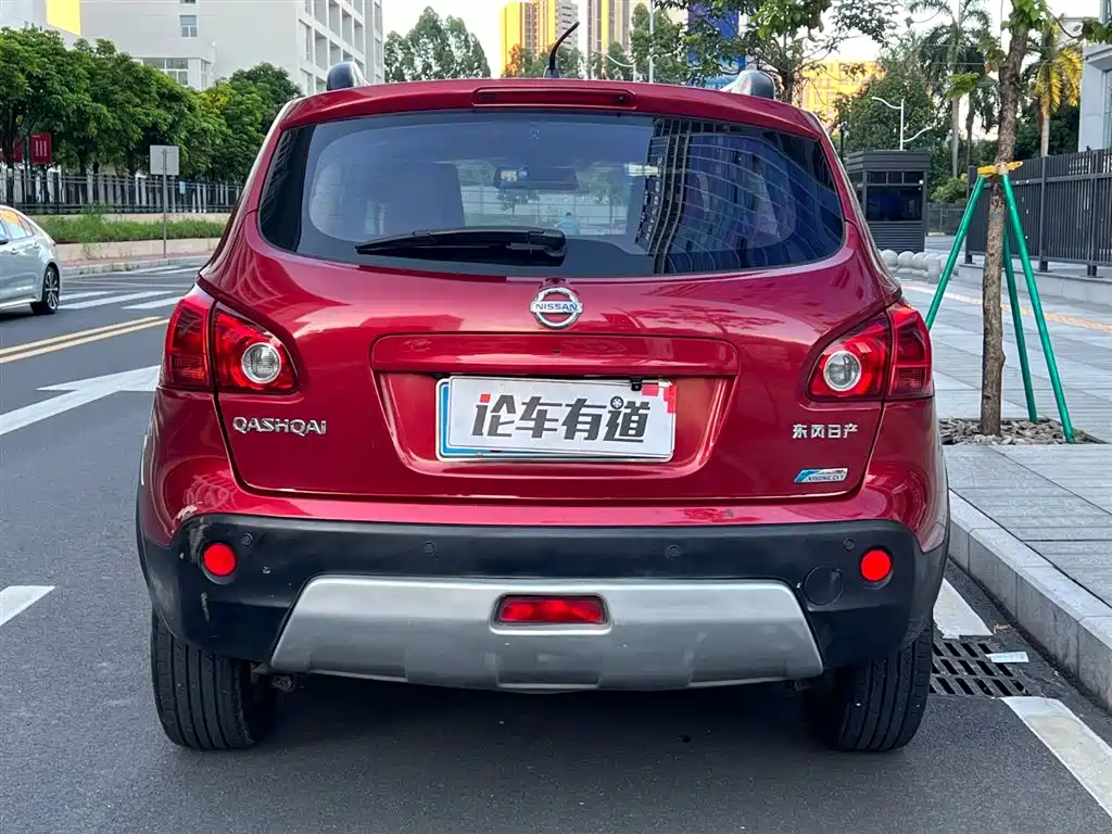 Nissan Qashqai 2013 — фото 26