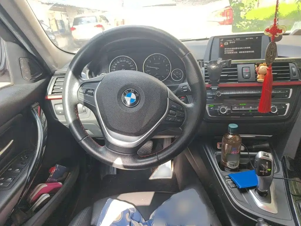 BMW 3 Series 2015