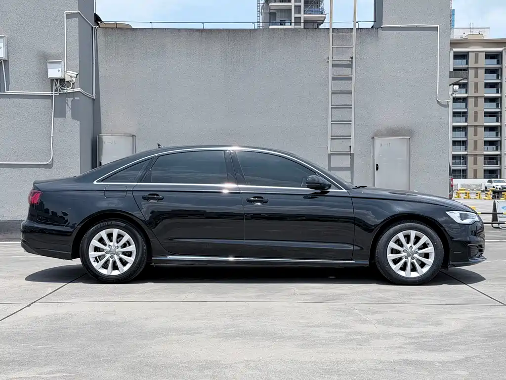 Audi A6L 2017