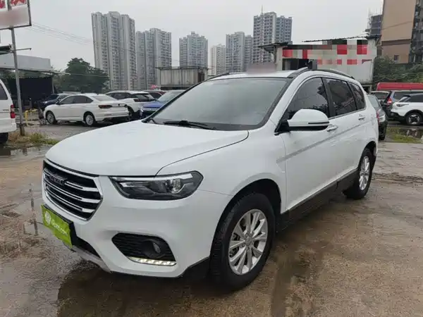 Haval H6 2019