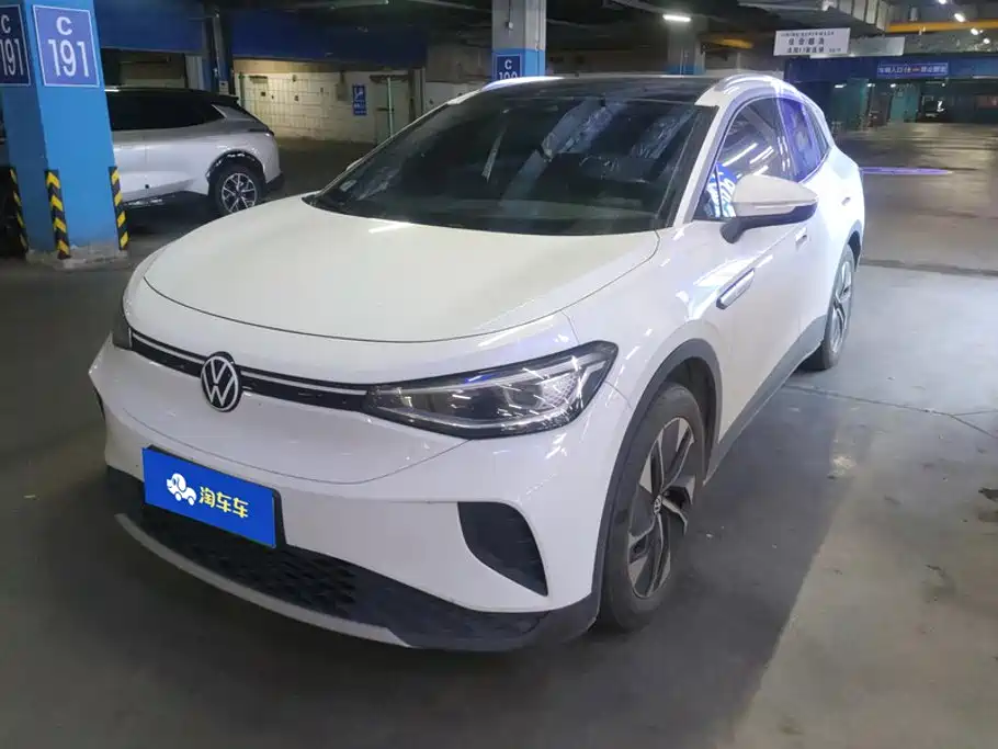 Volkswagen ID 4 CROZZ 2023