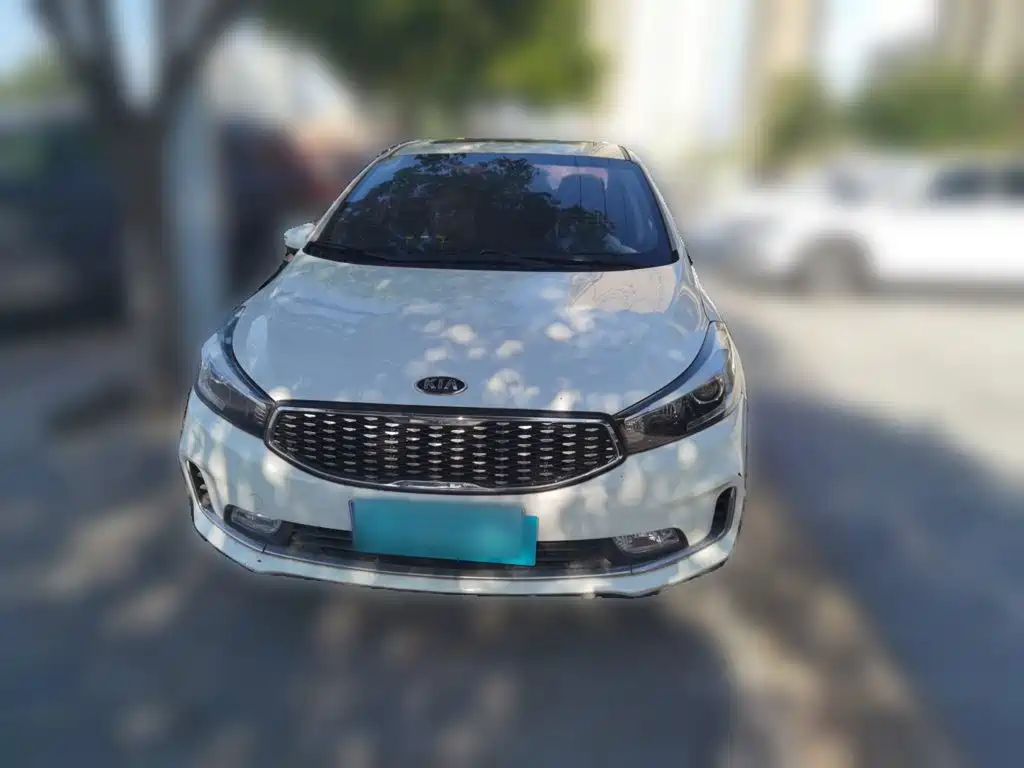 Kia K3 2017
