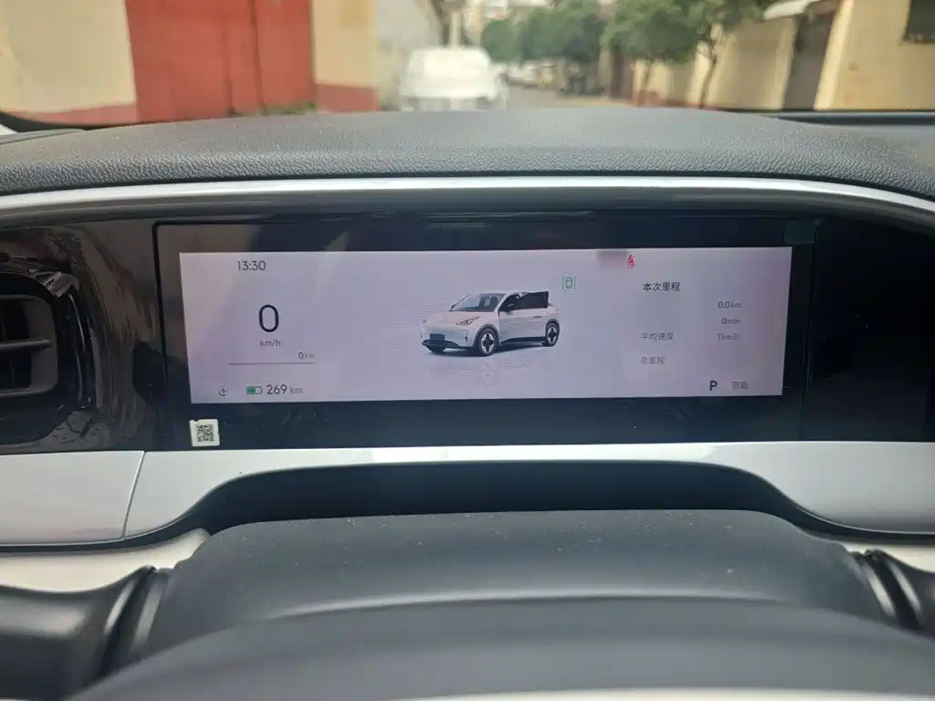 Geely Galaxy Starwish 2025
