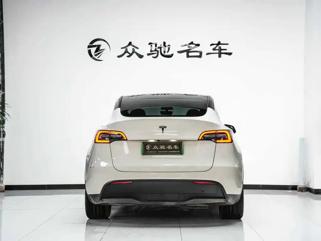 Tesla Model Y 2022 — фото 11