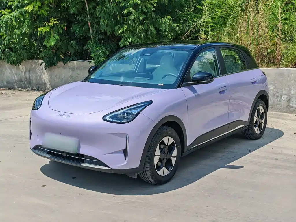 Geely Galaxy Starwish 2025