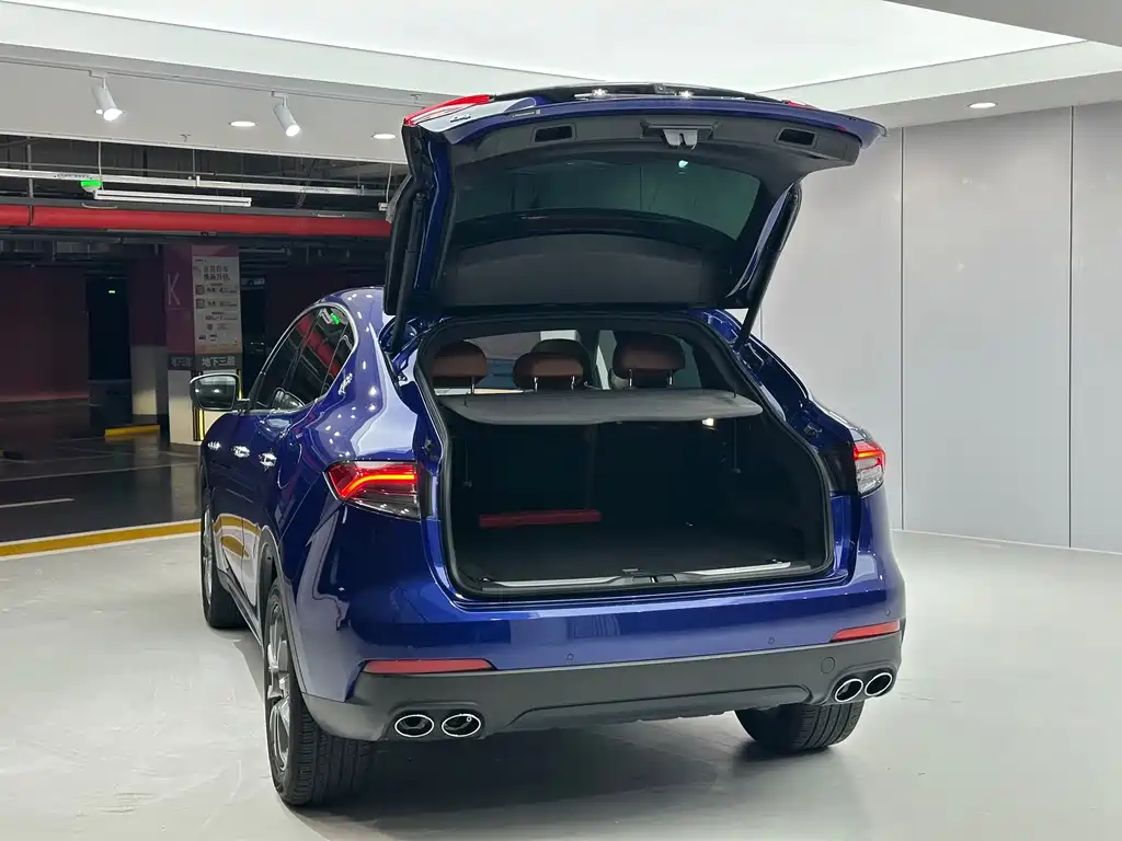 Maserati Levante 2021 — фото 27