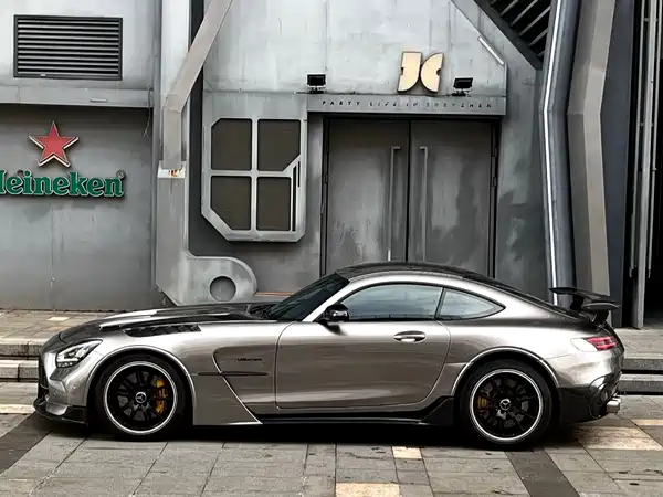 Mercedes-Benz AMG GT 2019