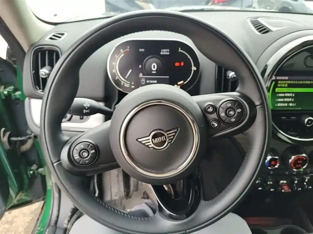 MINI Countryman 2021 — фото 11