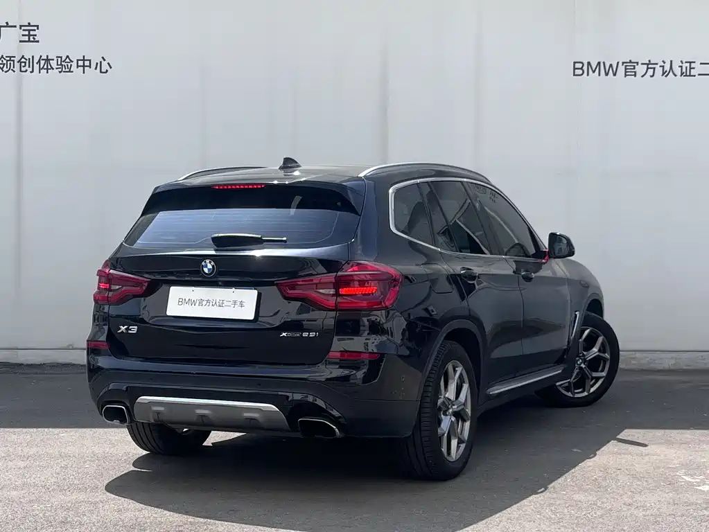BMW X3 2020 — фото 4