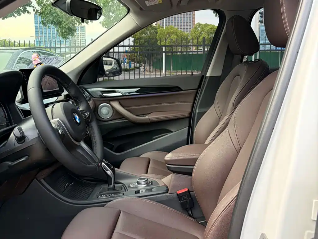 BMW X1 2021