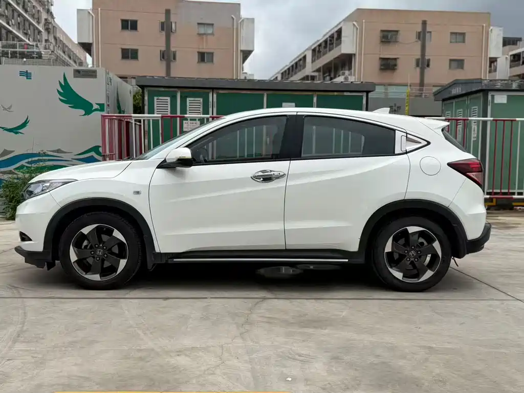Honda Vezel 2018