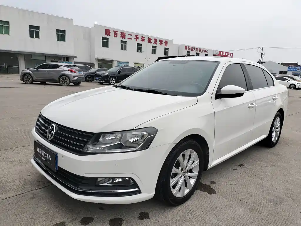Volkswagen Lavida 2017