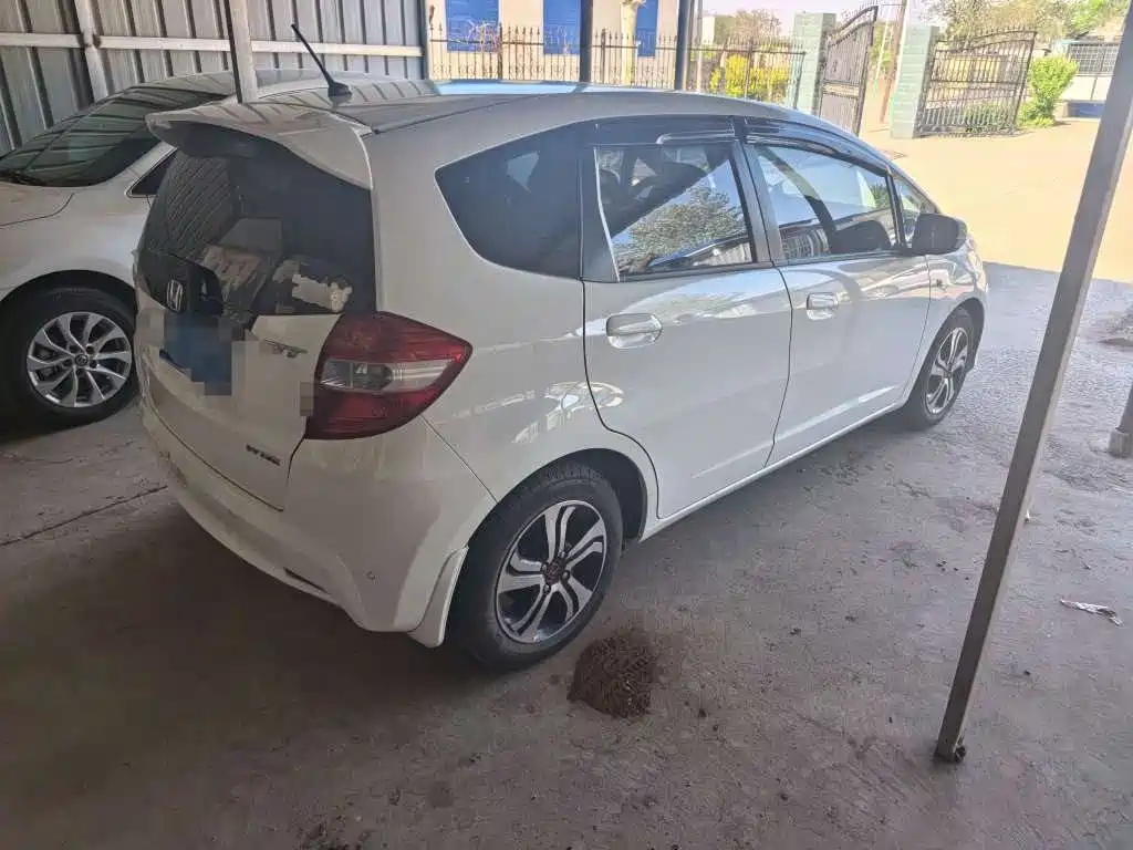 Honda Fit 2014 — фото 6