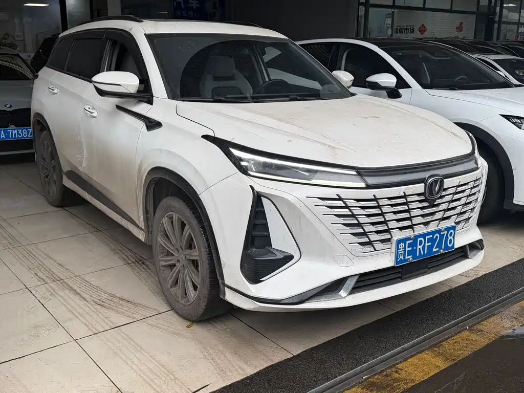 Changan CS75 PLUS 2023 — фото 3