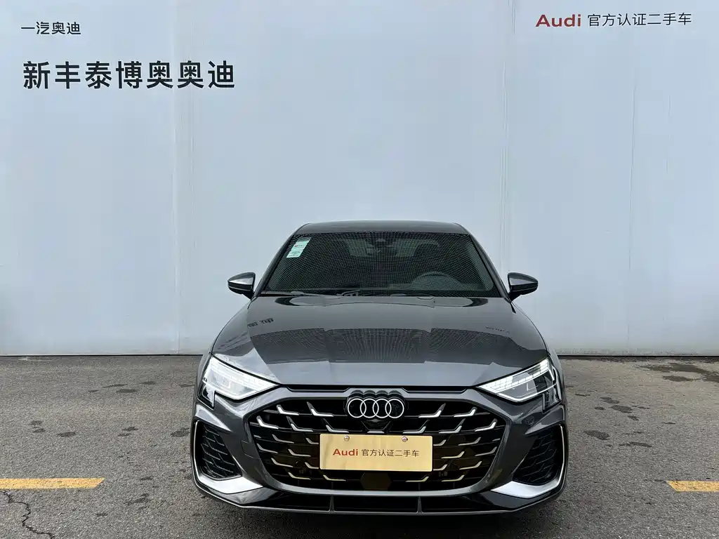 Audi A3 2025