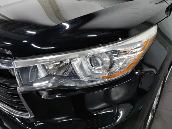 Toyota Highlander 2017