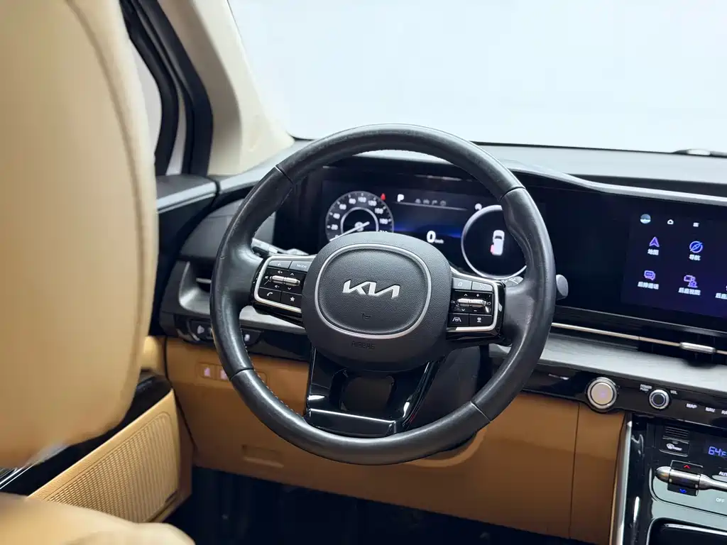 Kia Carnival 2023 — фото 21