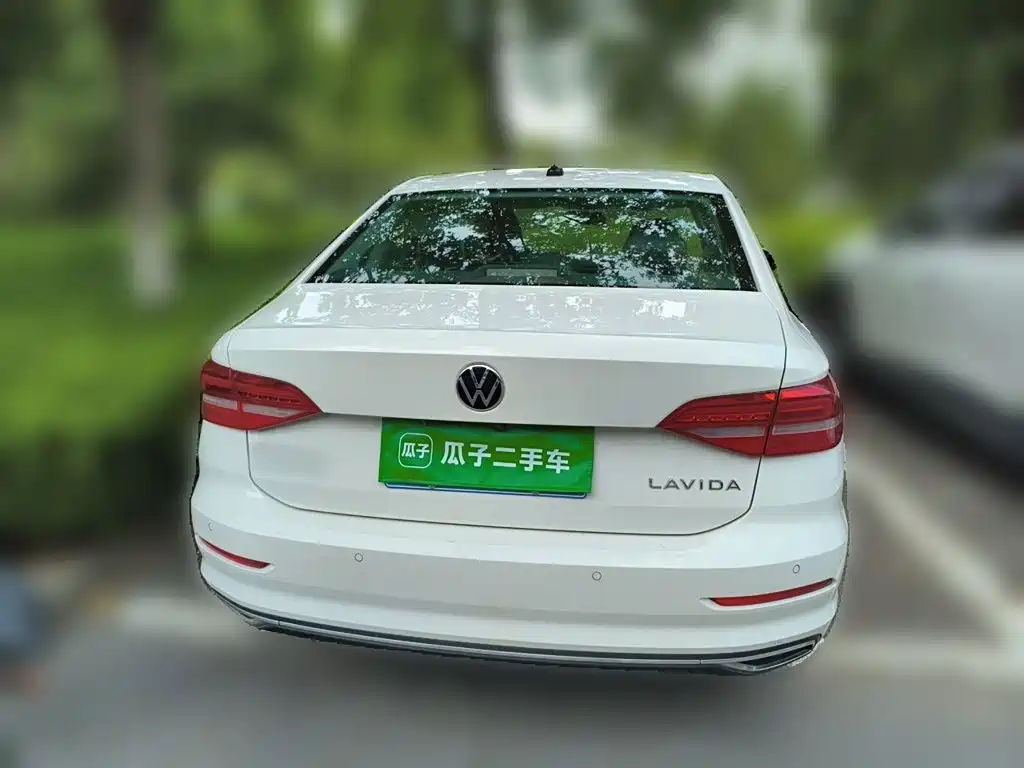 Volkswagen Lavida 2020