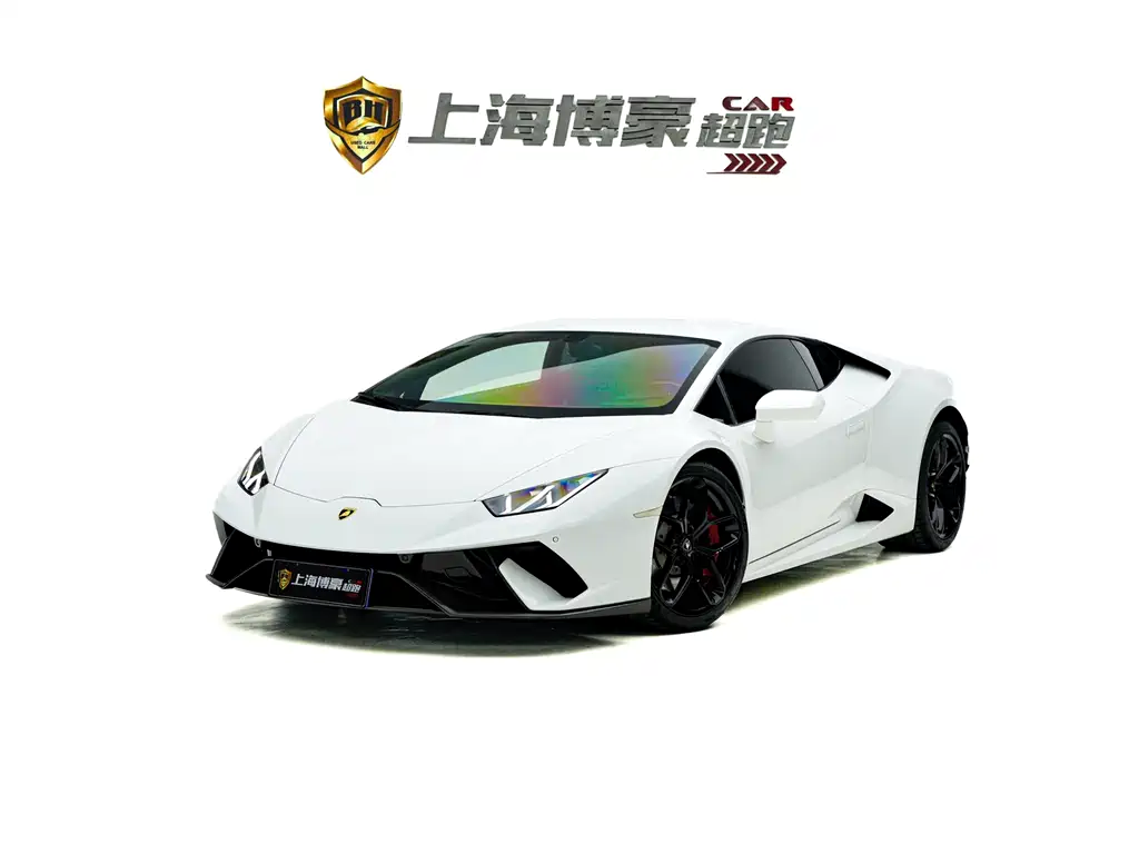 Lamborghini Huracán 2017 — фото 1
