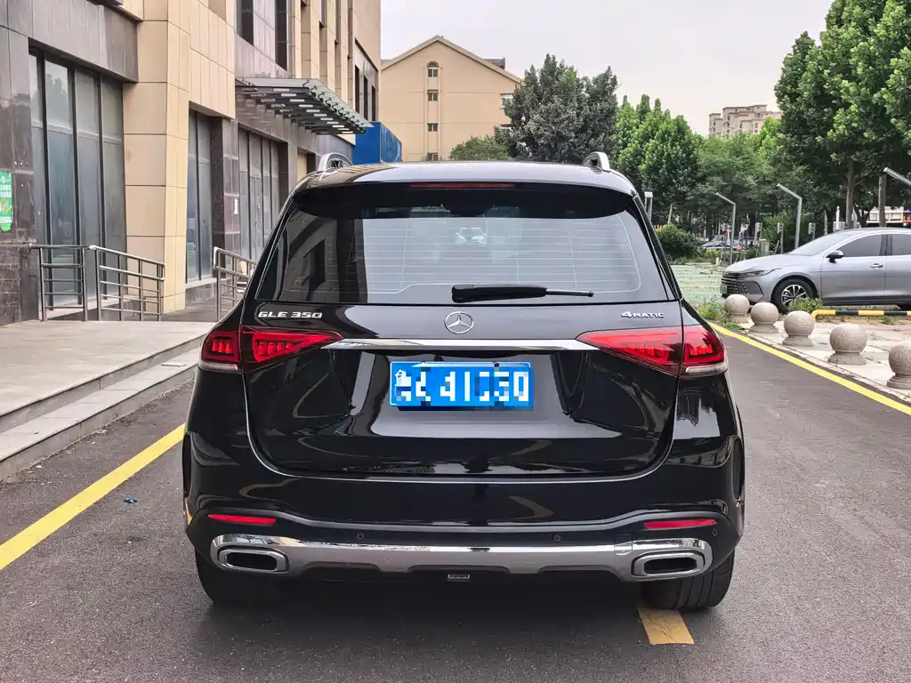 Mercedes-Benz GLE 2021