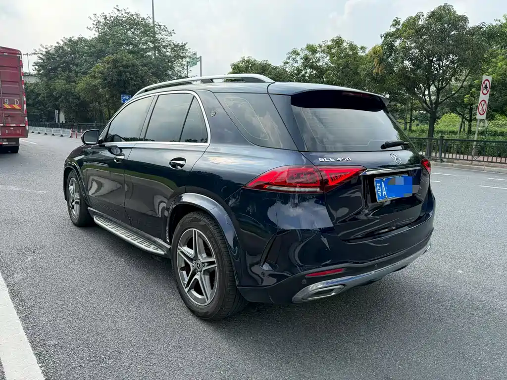 Mercedes-Benz GLE 2019 — фото 5