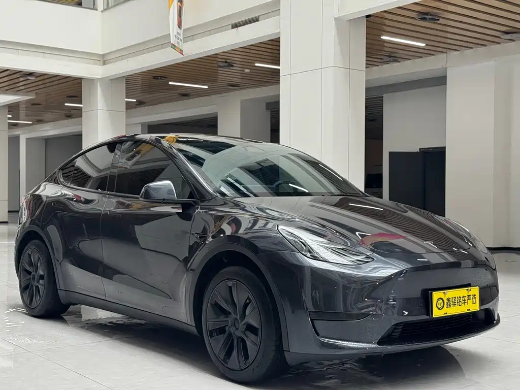 Tesla Model Y 2025 — фото 3
