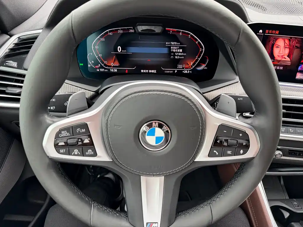 BMW X6 2020 — фото 16