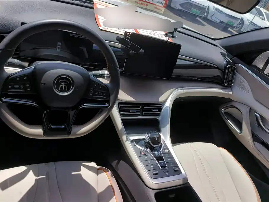 BYD Pro New Energy 2025 — фото 12