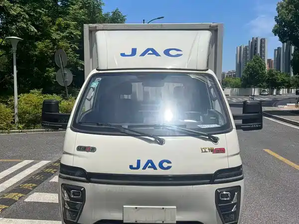 JMC Kaida U7 2025