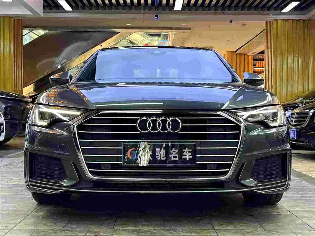 Audi A6L 2021 — фото 2