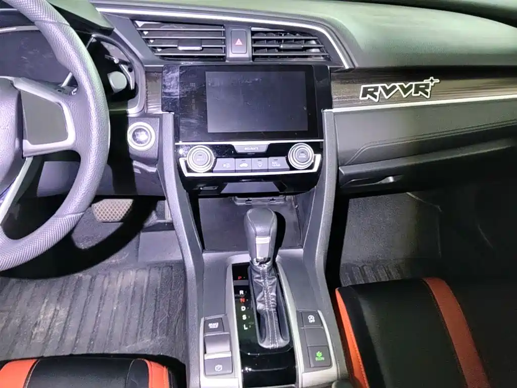 Honda Civic 2021 — фото 13