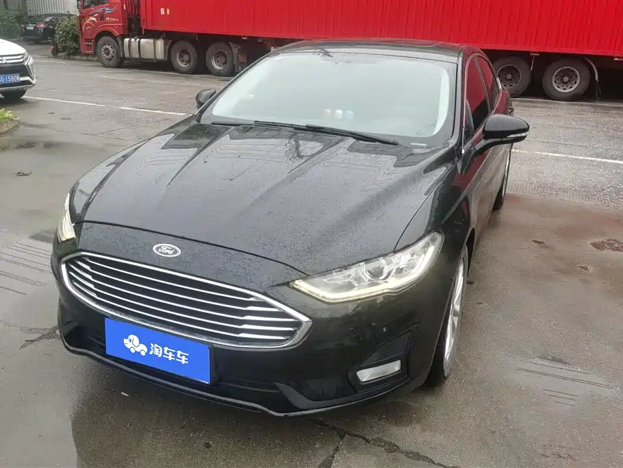 Ford Mondeo 2021
