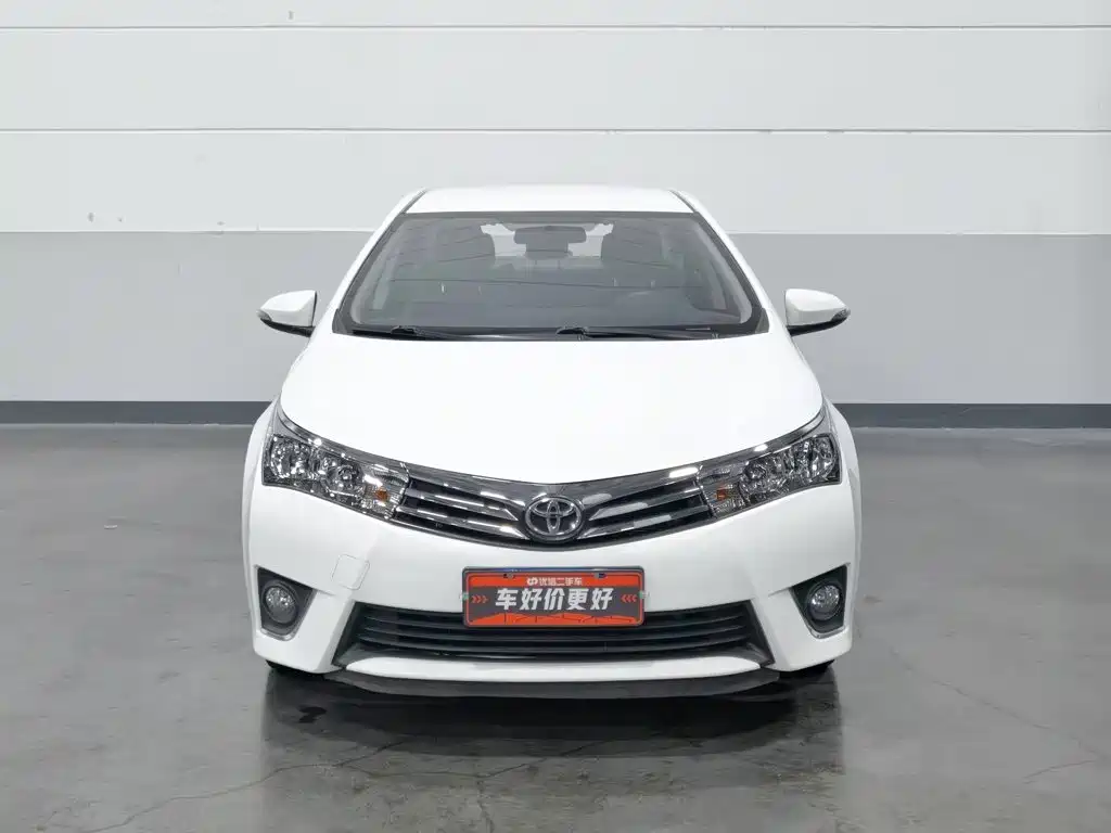 Toyota Corolla 2018