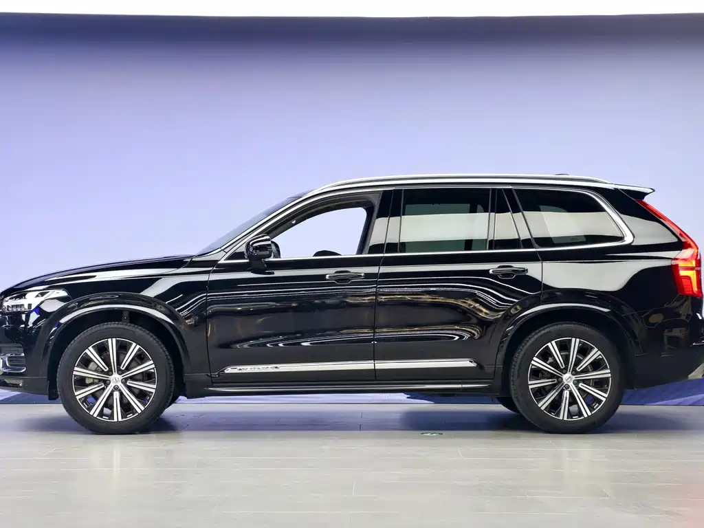 Volvo XC90 2019 — фото 7