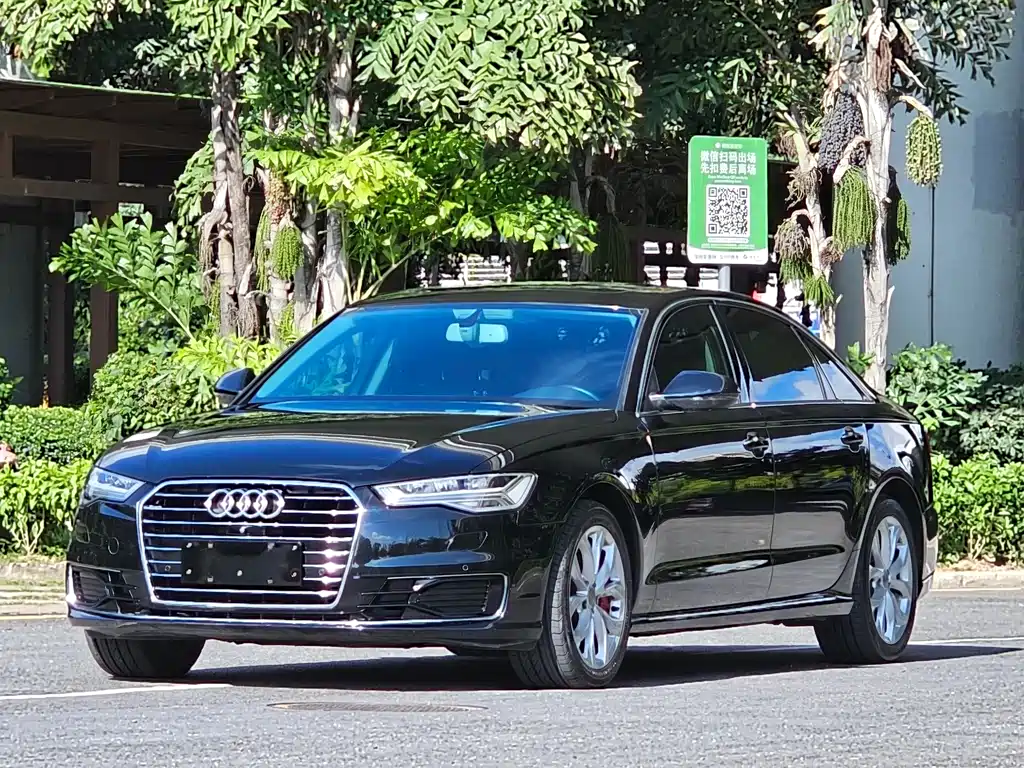 Audi A6L 2017 — фото 1